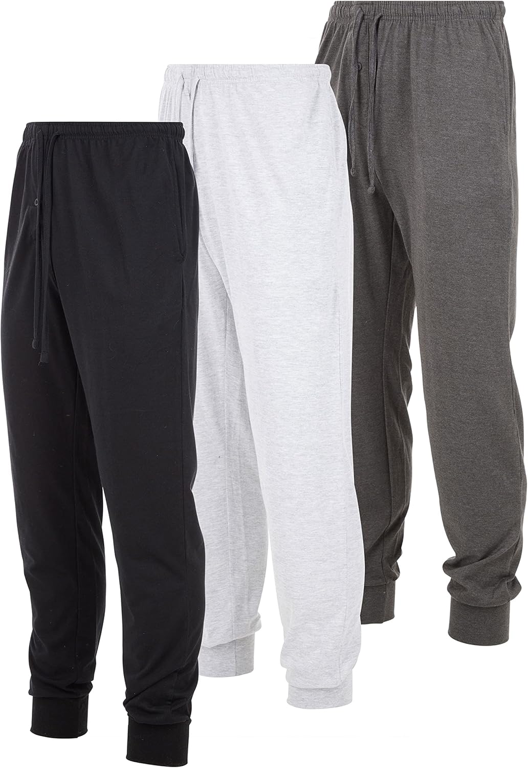 DARESAY Mens Lounge Pants with Pockets for Ultimate Comfort
