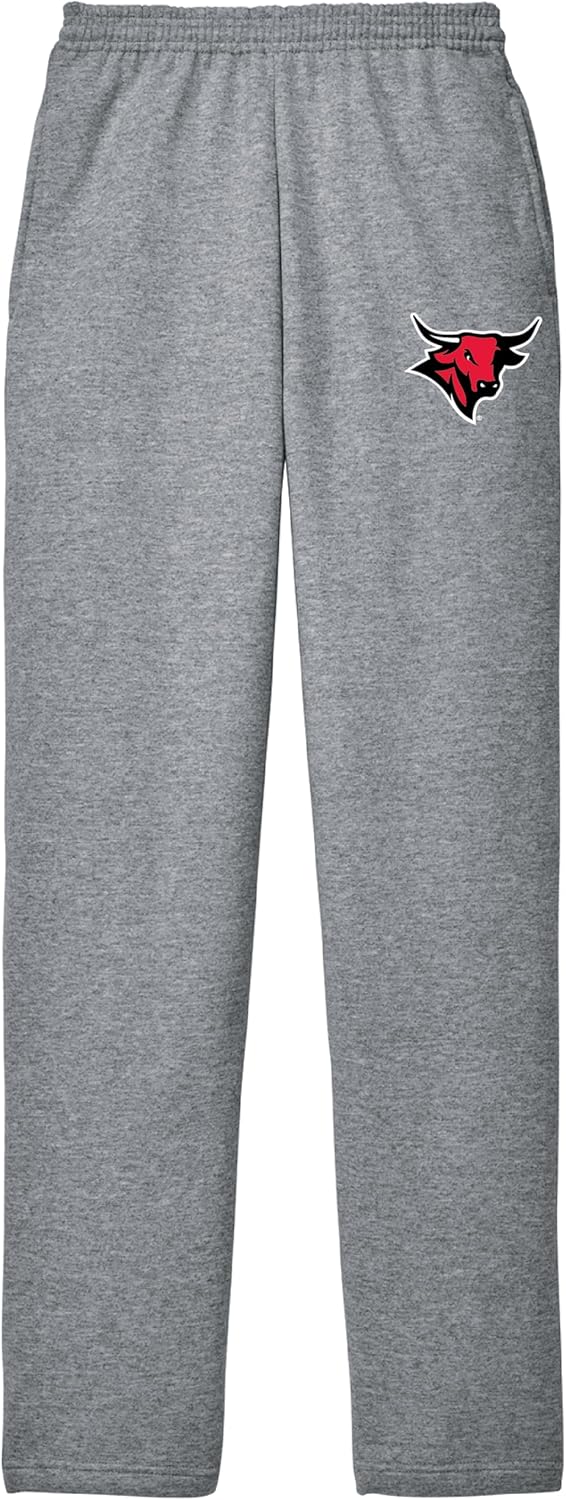 College Fleece Sweatpants for University of Nebraska Omaha Fans