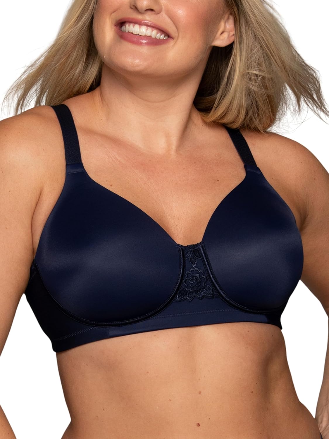 Vanity Fair Women's Full Figure Beauty Back Smoothing Bra Review