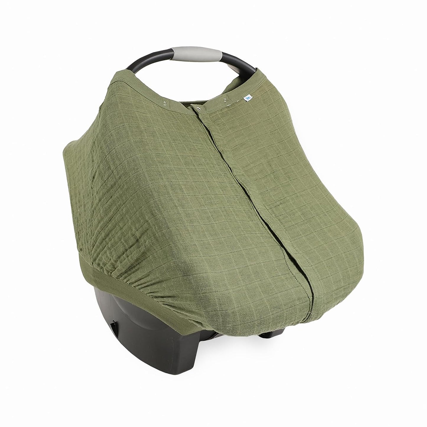 Little Unicorn Breathable Car Seat Canopy for Baby Protection