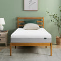 ZINUS 8 Inch Green Tea Memory Foam Mattress - Breathable Comfort
