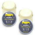 Tallow and Honey Balm (2 Pack) - Rich Face & Body Moisturizer