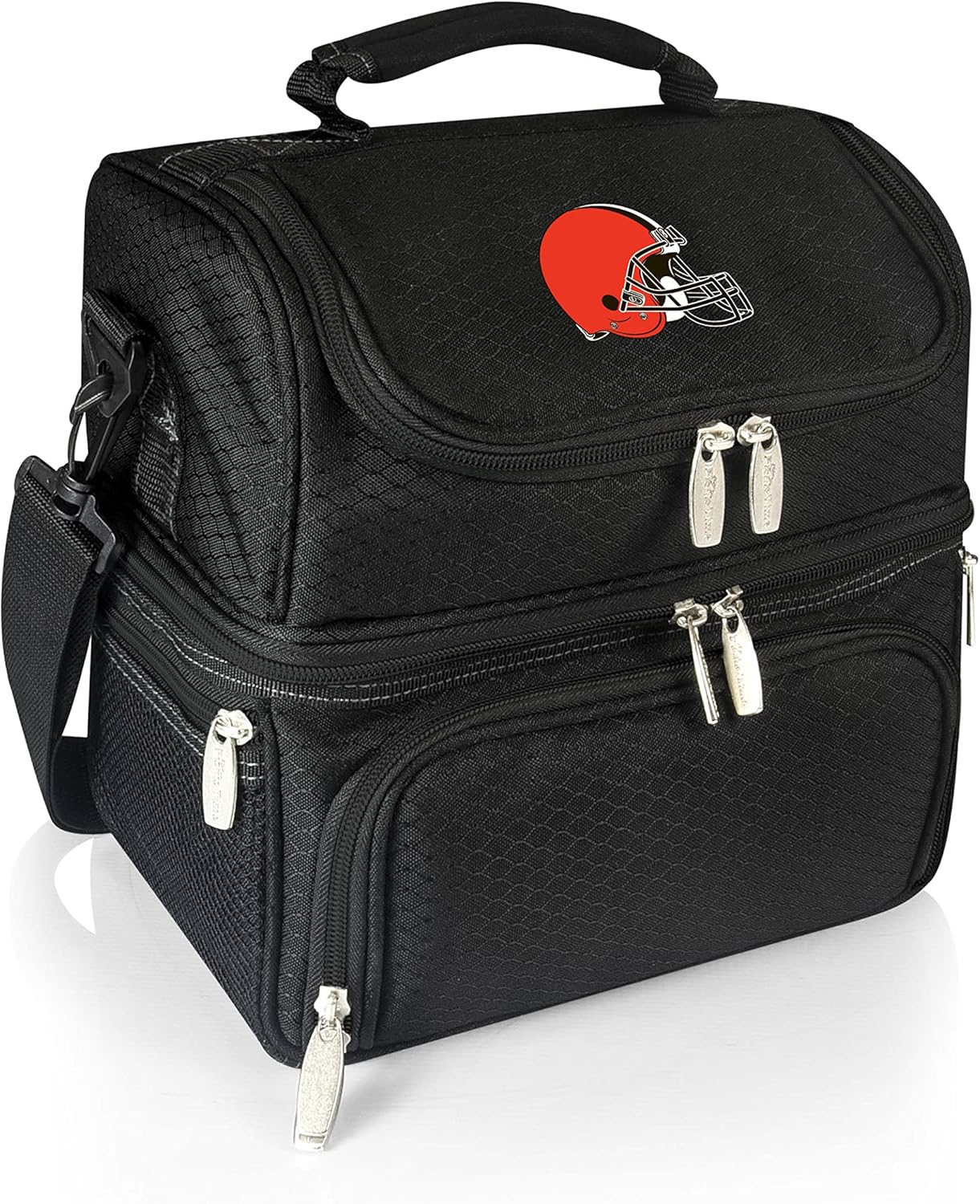 NFL Pranzo Lunch Bag - Insulated Cooler with Picnic Set