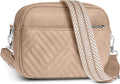 Vantamo Crossbody Bags for Women with Adjustable Strap and Style