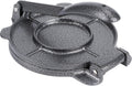 Aluminum Tortilla Press Set with 50 Parchment Papers