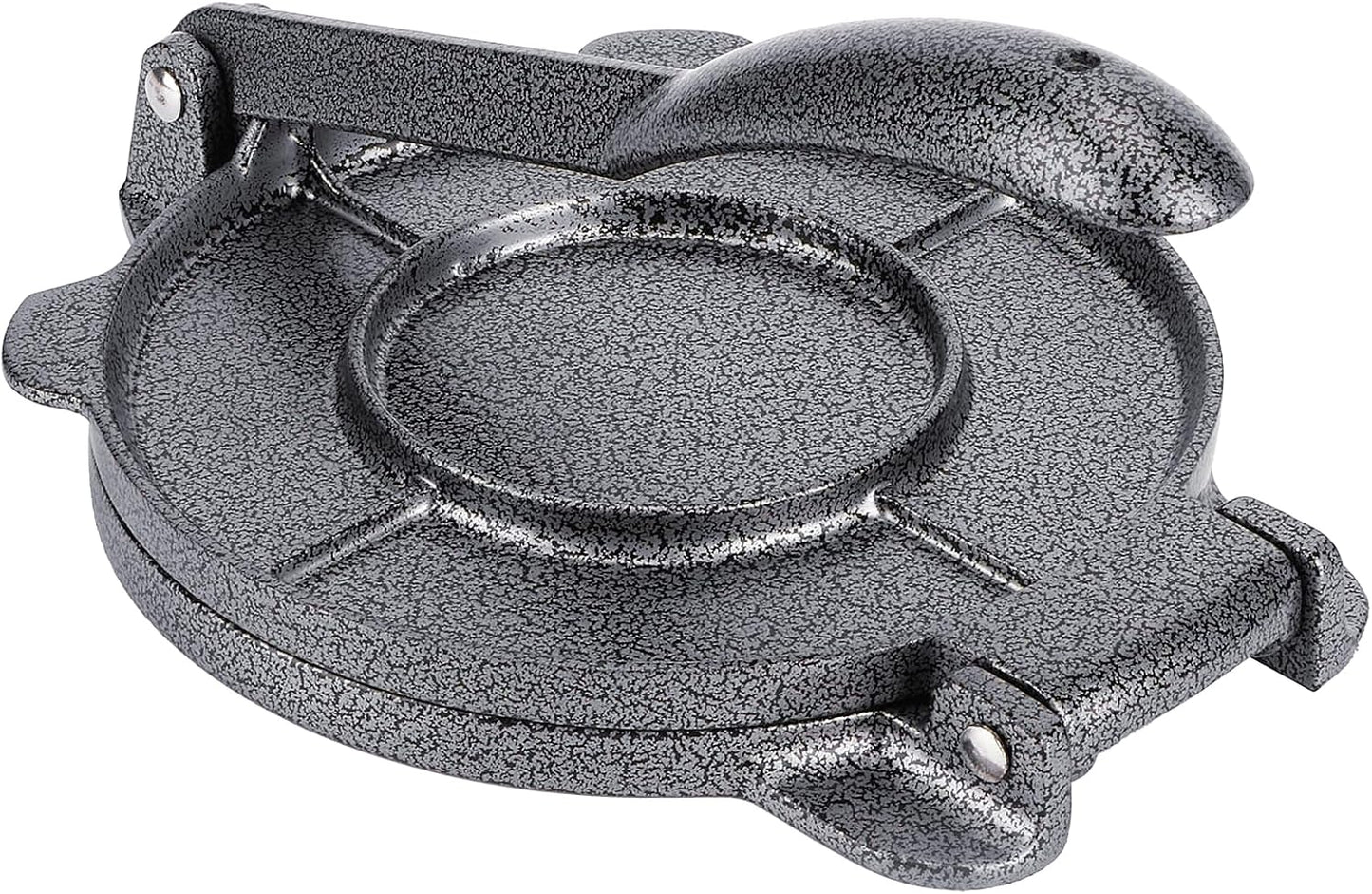 Aluminum Tortilla Press Set with 50 Parchment Papers
