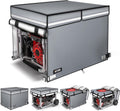 Generator Cover While Running - Heavy Duty Waterproof Run Cover