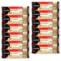 Ka-Me Rice Crackers Gluten Free Seaweed Pack of 12 - Crunchy Snack