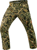 BASSDASH Mens Lightweight Hunting Pants 4-Way Stretch (Style XK8S)