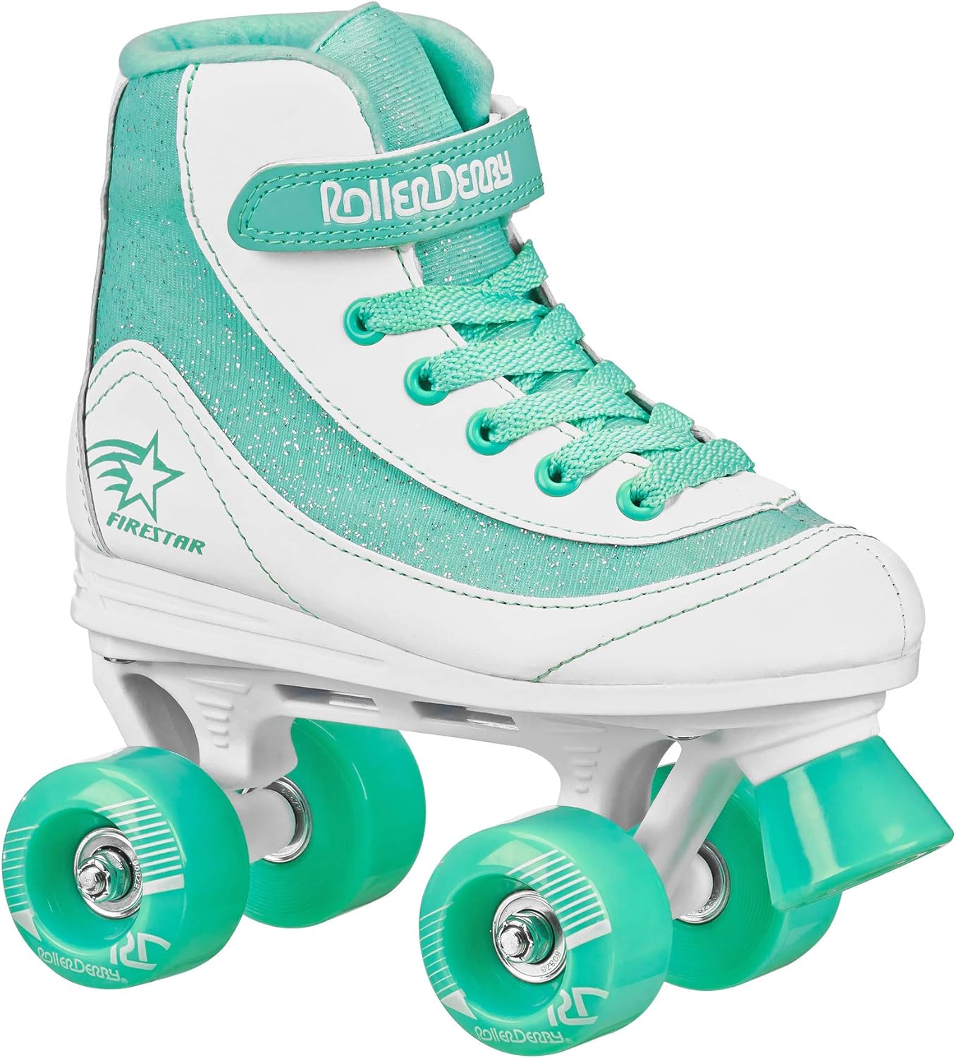 Roller Derby Firestar Youth Skates for Kids and Beginners