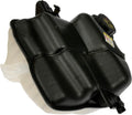 Dorman 603-217 Front Pressurized Coolant Reservoir with Cap - Direct
