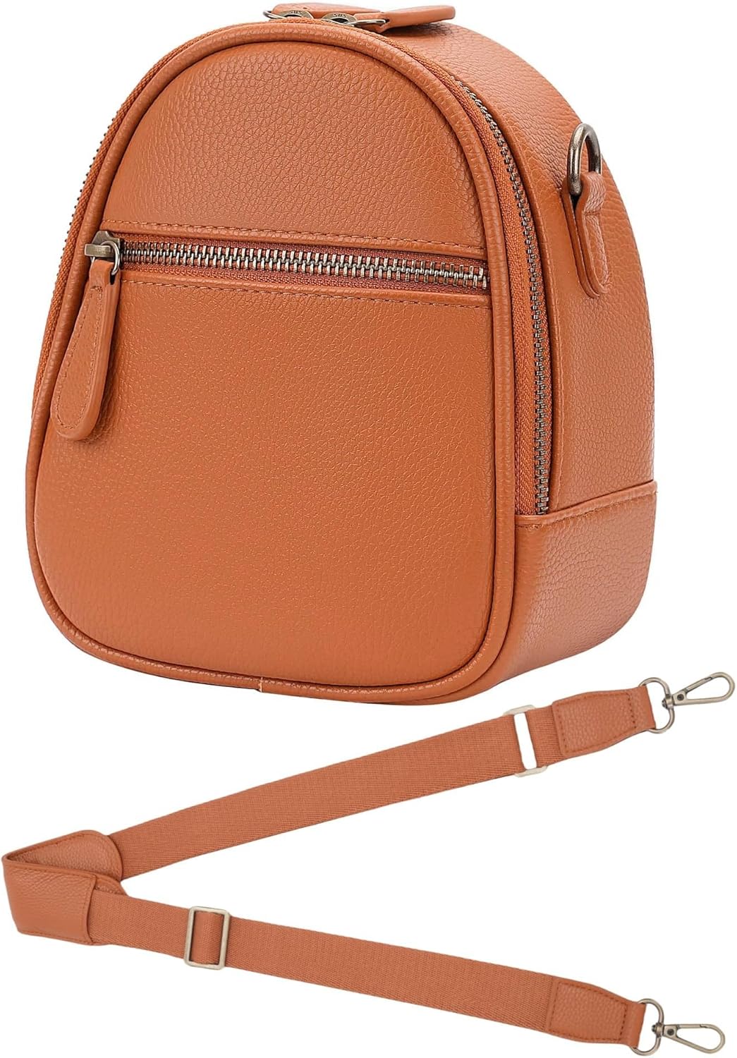 Divvia Leather Camera Sling: Stylishly Protect Your Gear