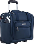 TPRC Smart Under Seat Carry-On Luggage with USB Port - Underseater