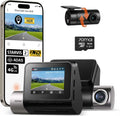 70mai Dash Cam A510: 1944P+1080P Front and Rear Recording