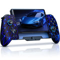 Wireless Switch Pro Controller - Ergonomic One-Piece Controller