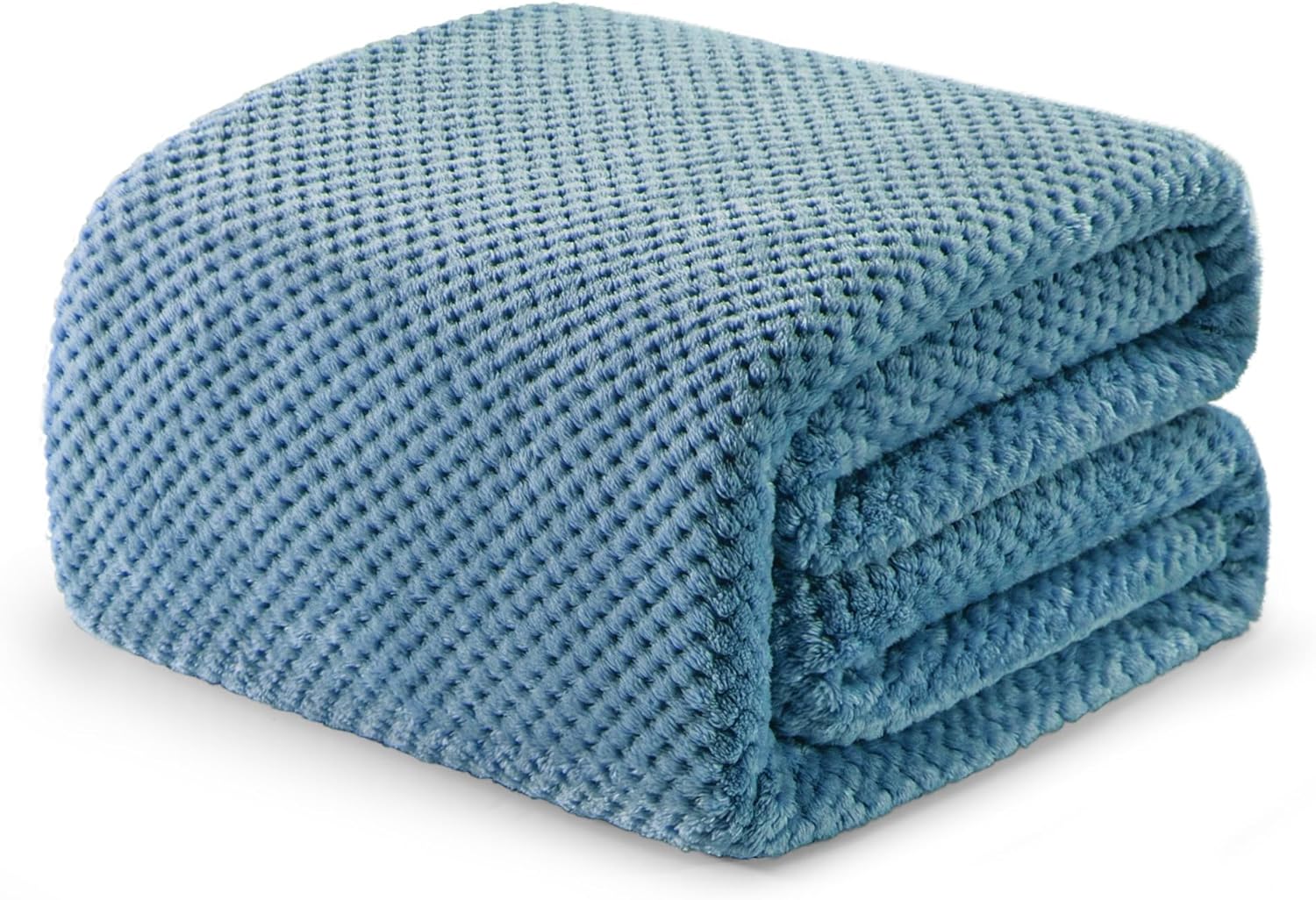 Exclusivo Mezcla Fleece Bed Blanket King Size for Cozy Comfort