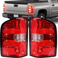 Tail Lights Assembly for Chevy Silverado 2007-2014 - 2 Pack