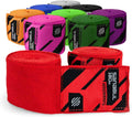 Sanabul Elastic 180 in Boxing Hand Wraps for Gloves - Extra Support
