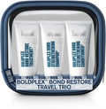 Boldplex 3, 4 & 5 Bond Restore Travel Set - Repair for Dry Hair