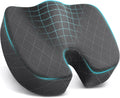 TushGuard Seat Cushion for Office Chair, Car Seat & Travel - Pain