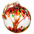 4 Tree of Life Witch Balls for Home Decor and Gifts