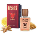Dana English Leather Cologne for Men 8 Oz - Long-Lasting Classic Scent