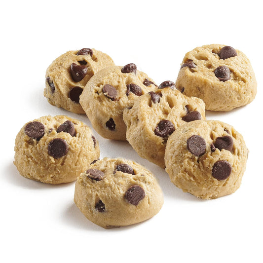 David's Cookies Gluten Free Chocolate Chip Dough 64 Count