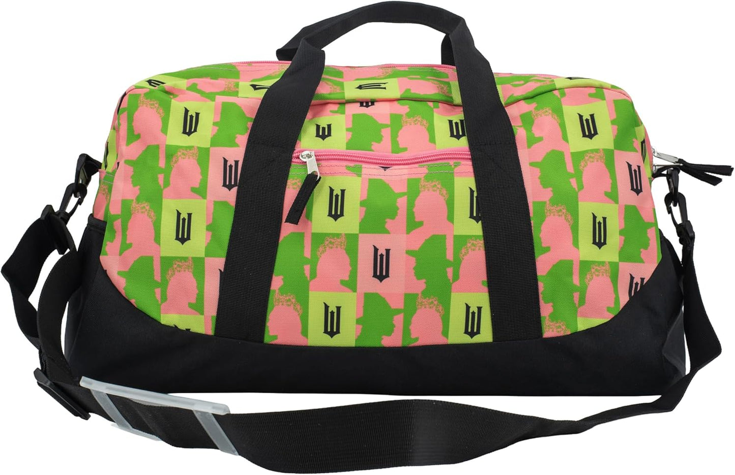 Wicked Duffle Bag for Girls - 16 inch Travel Weekender Bag