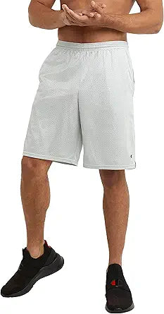 Champion Men's Mesh Gym Shorts for Ultimate Comfort and Style