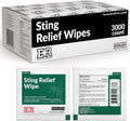 Ever Ready First Aid Sting Relief Wipes - Instant Bite & Sting Relief