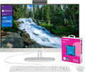 Powerful HP 27 i7 AIO Desktop Bundle + ADATA 512GB SSD