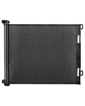 Retractable Baby Gate 33.6 in Tall, Expands to 55 in Wide - Mesh
