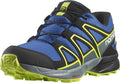 Salomon Junior SPEEDCROSS CLIMASALOMON WATERPROOF Kids Trail Shoes