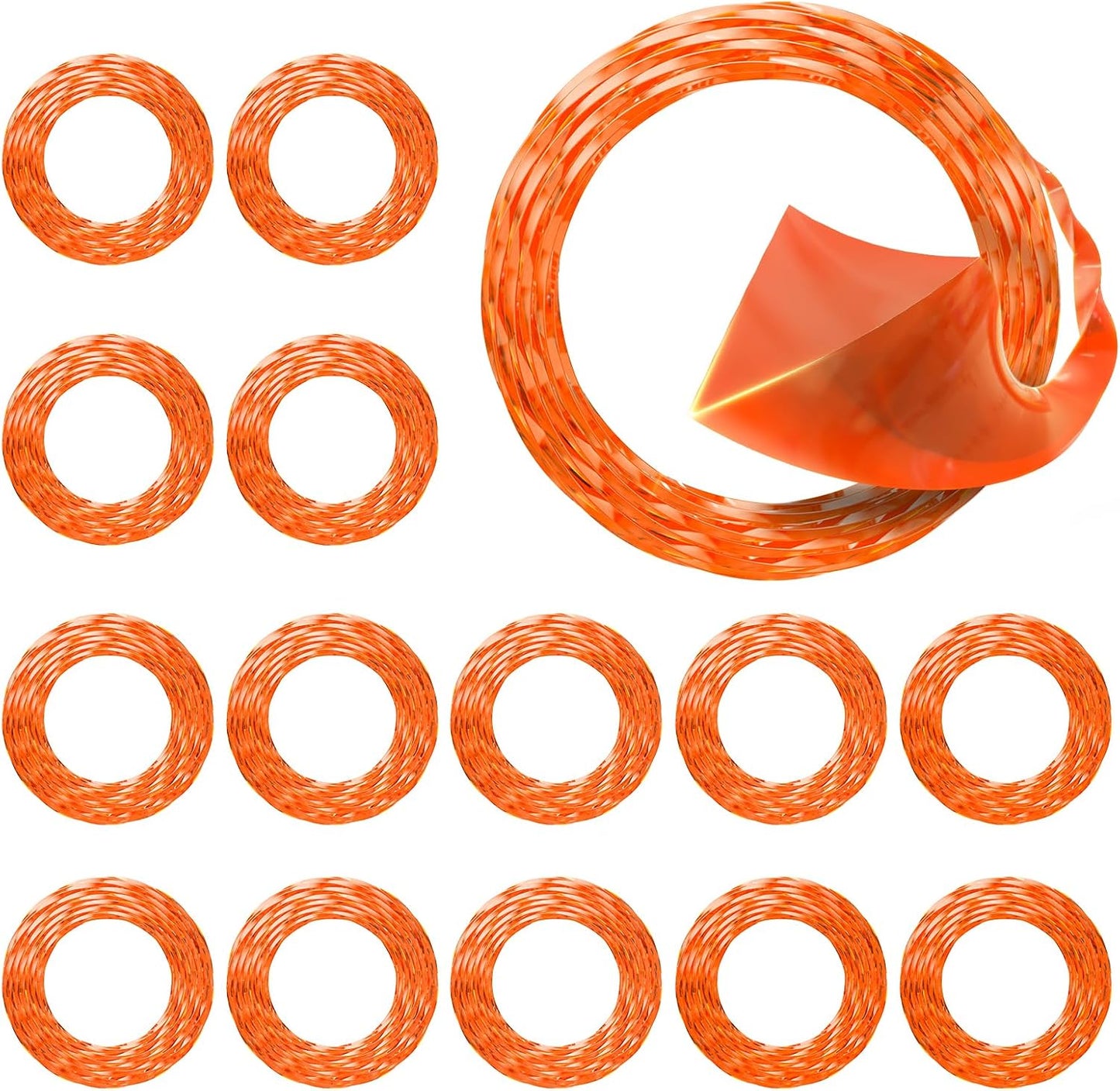 Precision Pre-Cut 0.095 EGO 15 Trimmer Line - 15 Pack by Eventronic