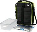 Arctic Zone Ultimate Upright Expandable Lunch Pack - Dual Compartment