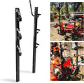 3 Place Lockable Trimmer Rack Carrier Mount for Trailers - Secure