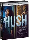 Hush (2016) Collector's Edition 4K Ultra HD + Blu-ray - Restored