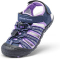 DREAM PAIRS Summer Outdoor Athletic Sport Sandals for Kids