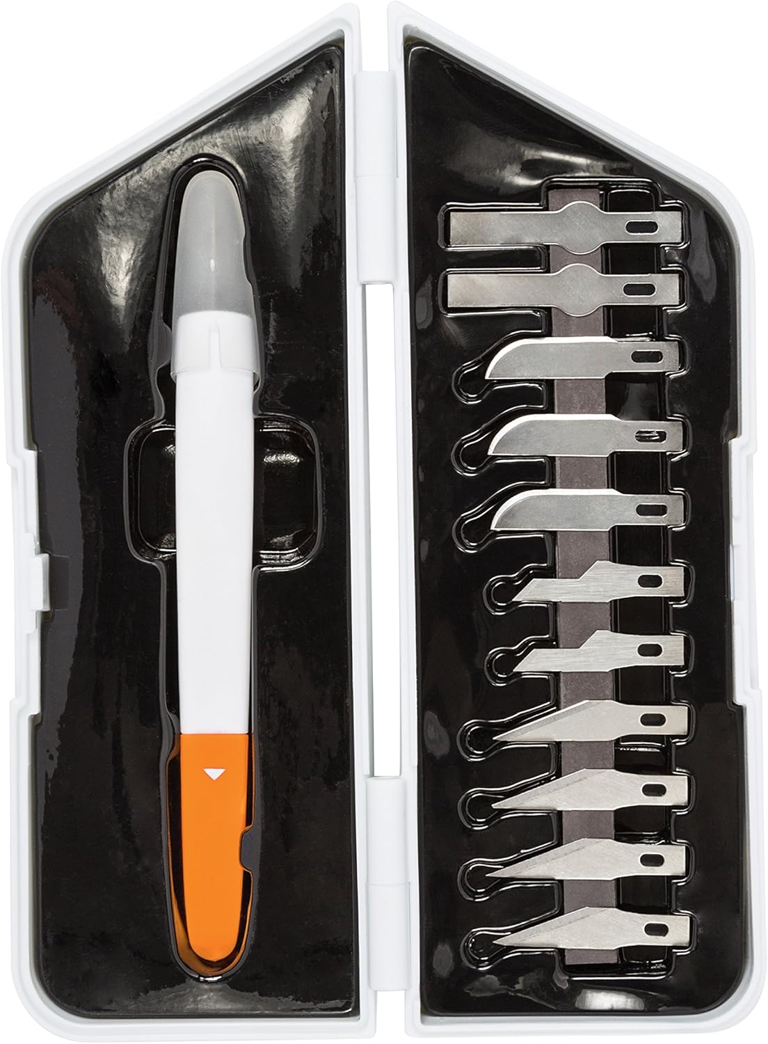 Fiskars Easy Change Medium Duty Precision Craft Knife Set