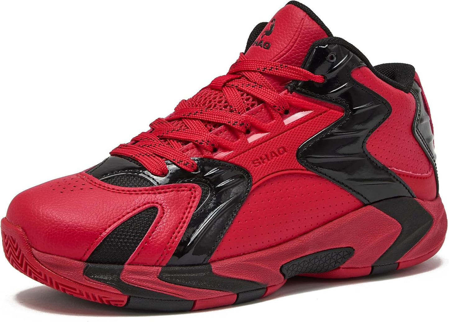 SHAQ Devastator 2.5 Kids Basketball Shoes for Boys and Girls