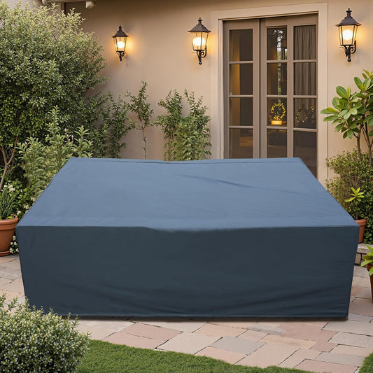 OVIOS Patio Furniture Set Cover for Outdoor Sectional Sofa