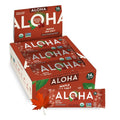 Aloha Organic Maple Sea Salt Protein Bar - Delicious Vegan Snack