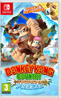 Donkey Kong Country: Tropical Freeze for Nintendo Switch Review