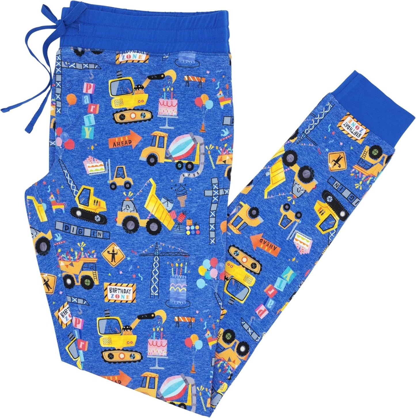 Comfy Jogger-Style Women's Pajama Bottoms for Year-Round Comfort