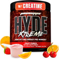 Mr. Hyde Xtreme Pre Workout Powder - Extreme Energy & Pumps