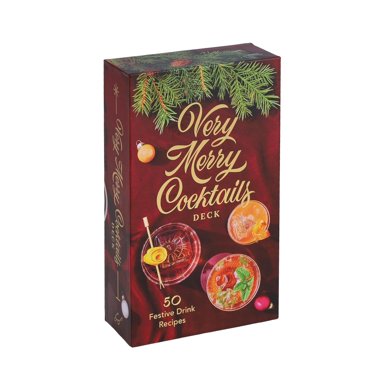 50 Festive Cocktail Recipes for Merry Mixology