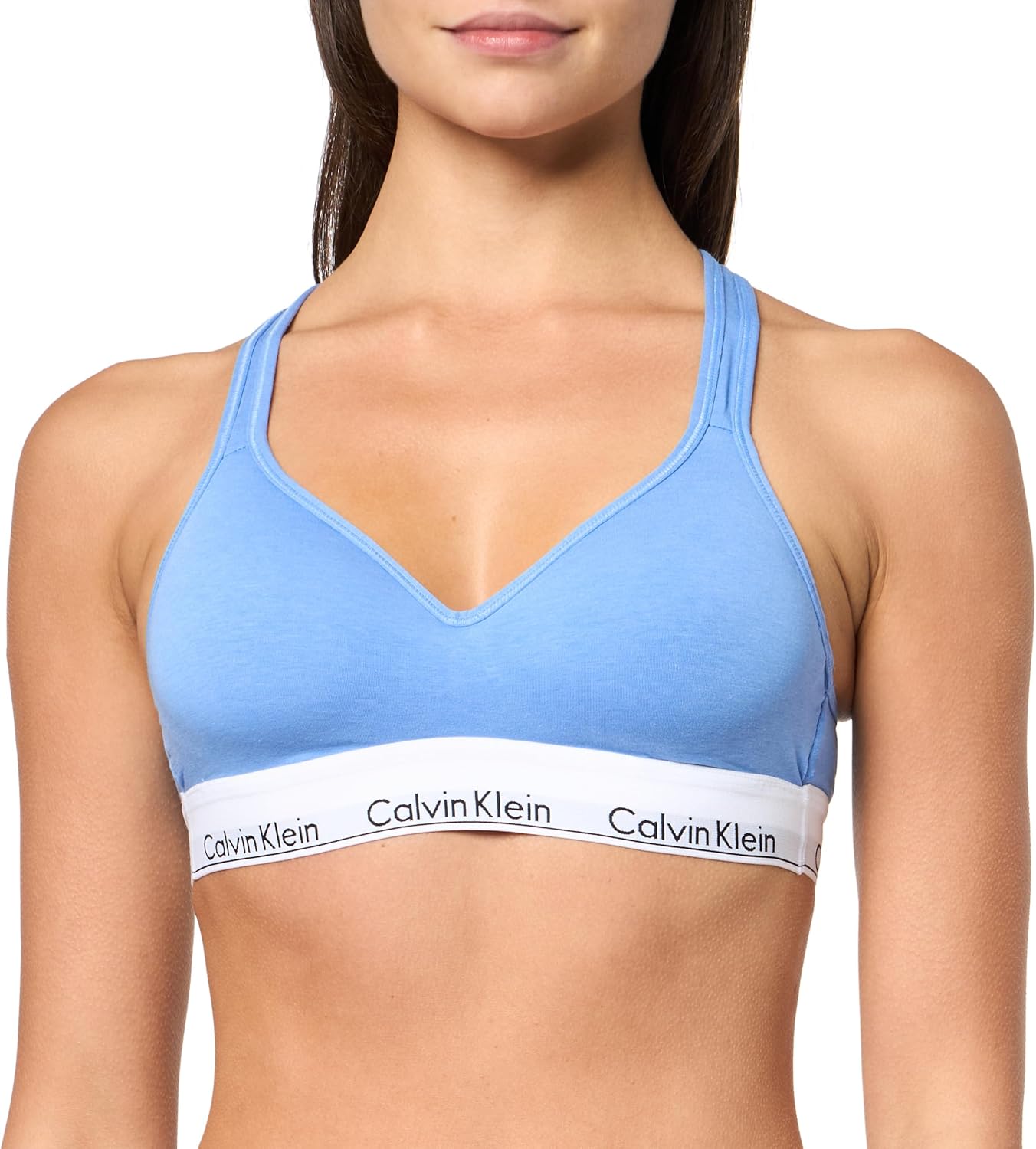 Calvin Klein Women's Modern Cotton Wireless Bralette Review