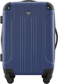 Travelers Club Chicago Hardside Expandable Spinner Luggage Review