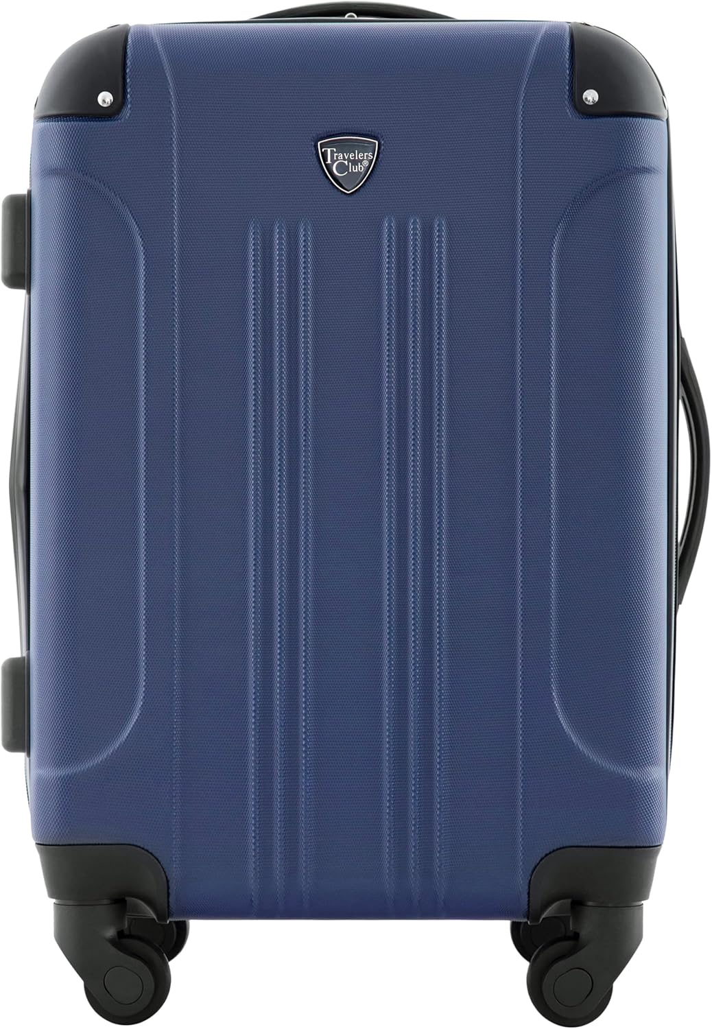 Travelers Club Chicago Hardside Expandable Spinner Luggage Review