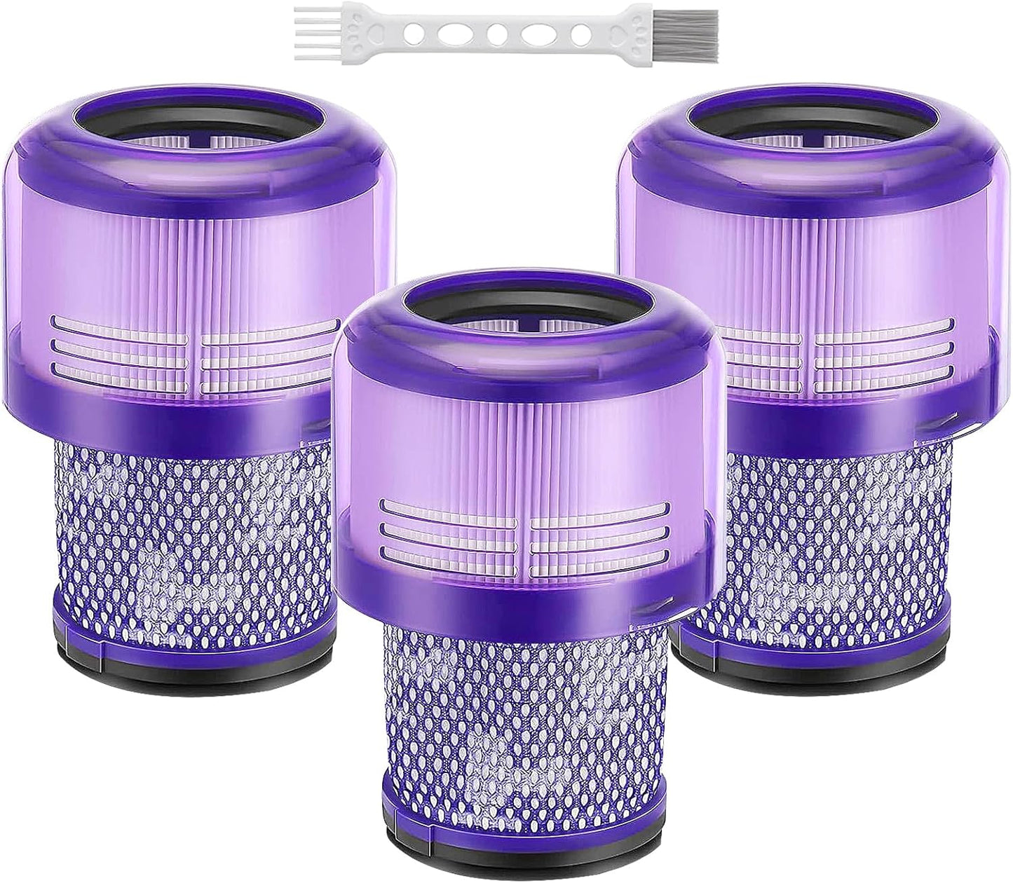 Dyson V11/V15 Compatible Filters 3-Pack by Laukowind